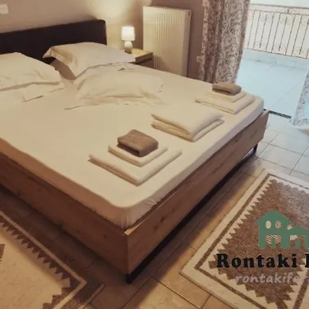 Rontaki Farm * Kyparissia