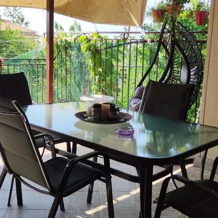 Rontaki Farm Appartamento Kyparissia