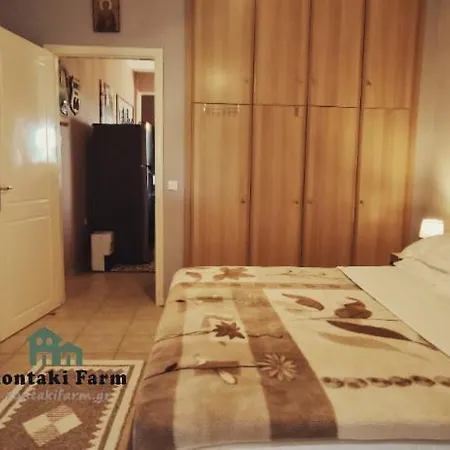 Appartamento Rontaki Farm Kyparissia